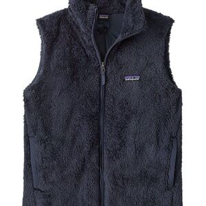 Patagonia Midnight Blue Fleece Vest